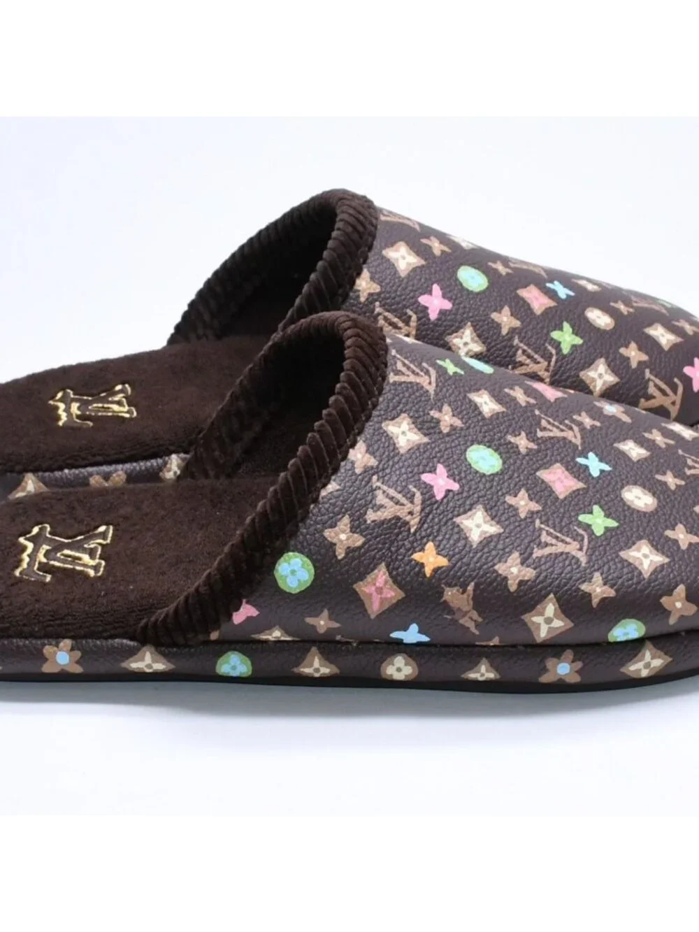 Louis Vuitton brand louis